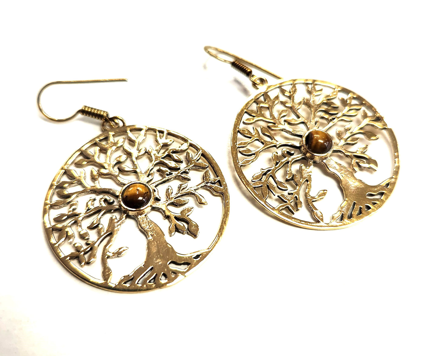 C39 Earrings - Gold