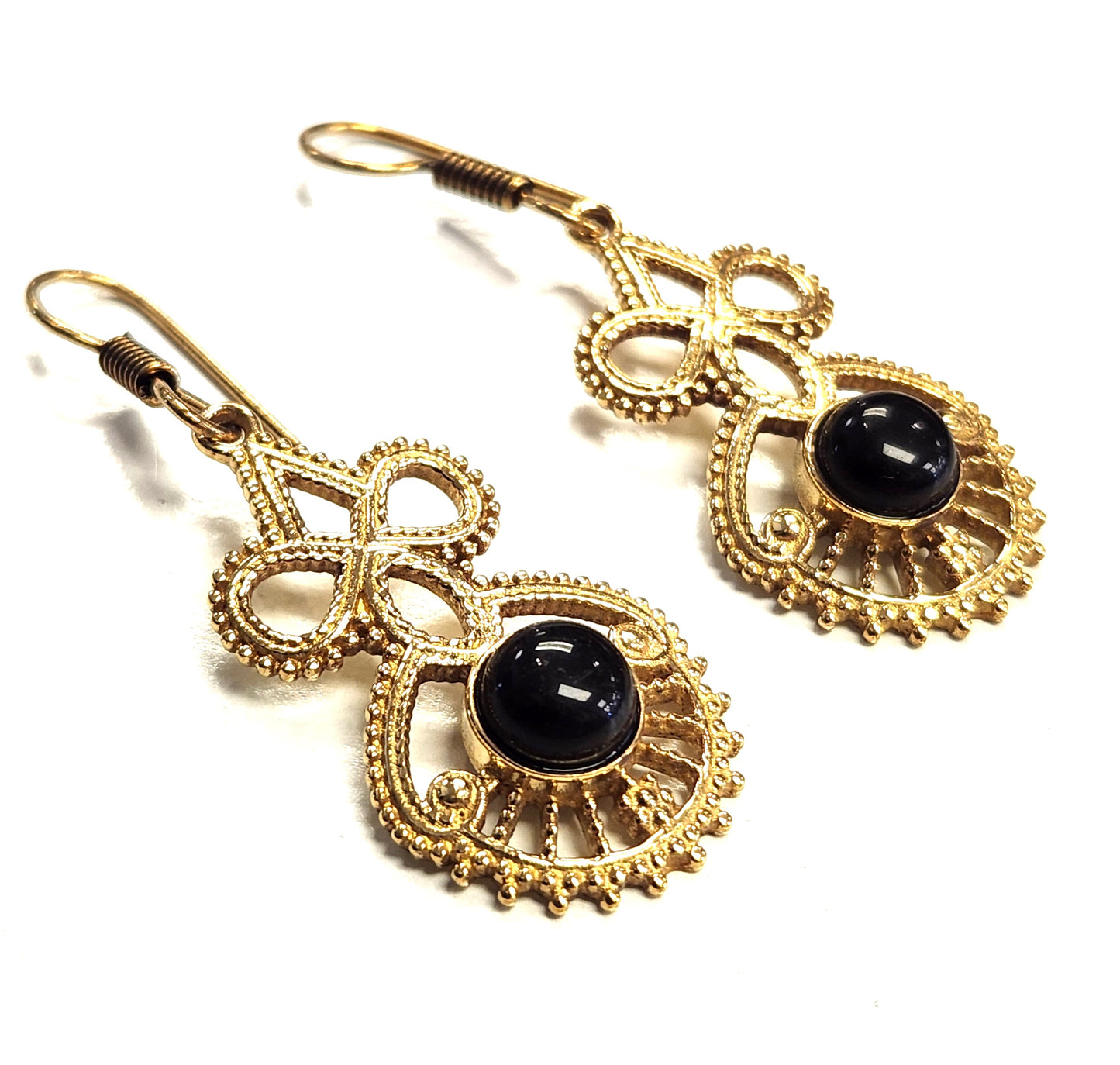 C41 Earrings - Gold