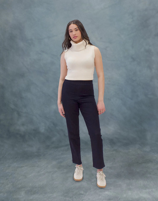 JEANS EMILY COUPE AJUSTÉE / RINSE INDIGO