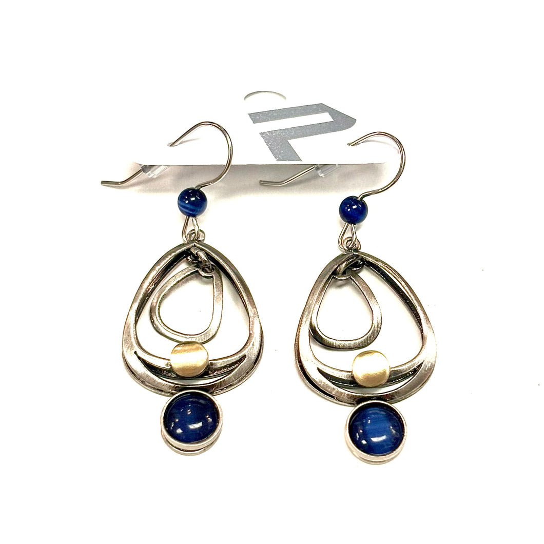 Boucles d'oreilles - YK953M - Christophe Poly