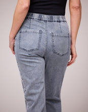 Charger l&#39;image dans la galerie, Malia - Taille Haute - Ocean Side - Entrejambe 27&quot; - Yoga Jeans
