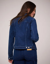 Charger l&#39;image dans la galerie, Veste - bleu cabine - Yoga Jeans- 2565
