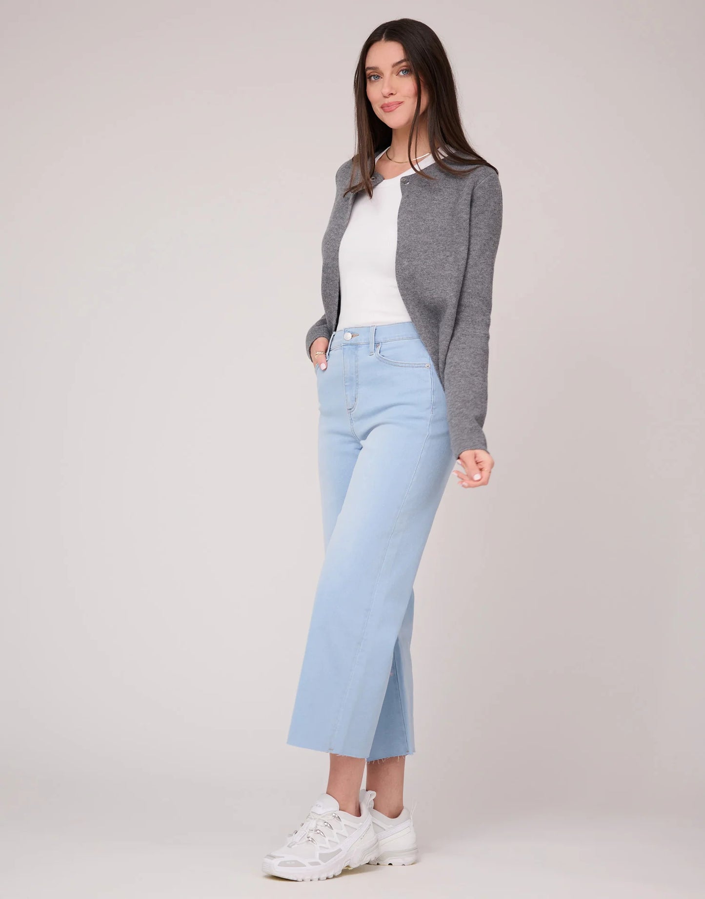 Lily - Coupe très évasé -  Entrejambe 25'' - Yoga Jeans- 2567