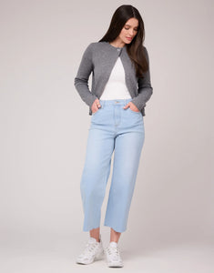 Lily - Coupe très évasé -  Entrejambe 25'' - Yoga Jeans- 2567