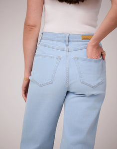 Lily - Coupe très évasé -  Entrejambe 25'' - Yoga Jeans- 2567