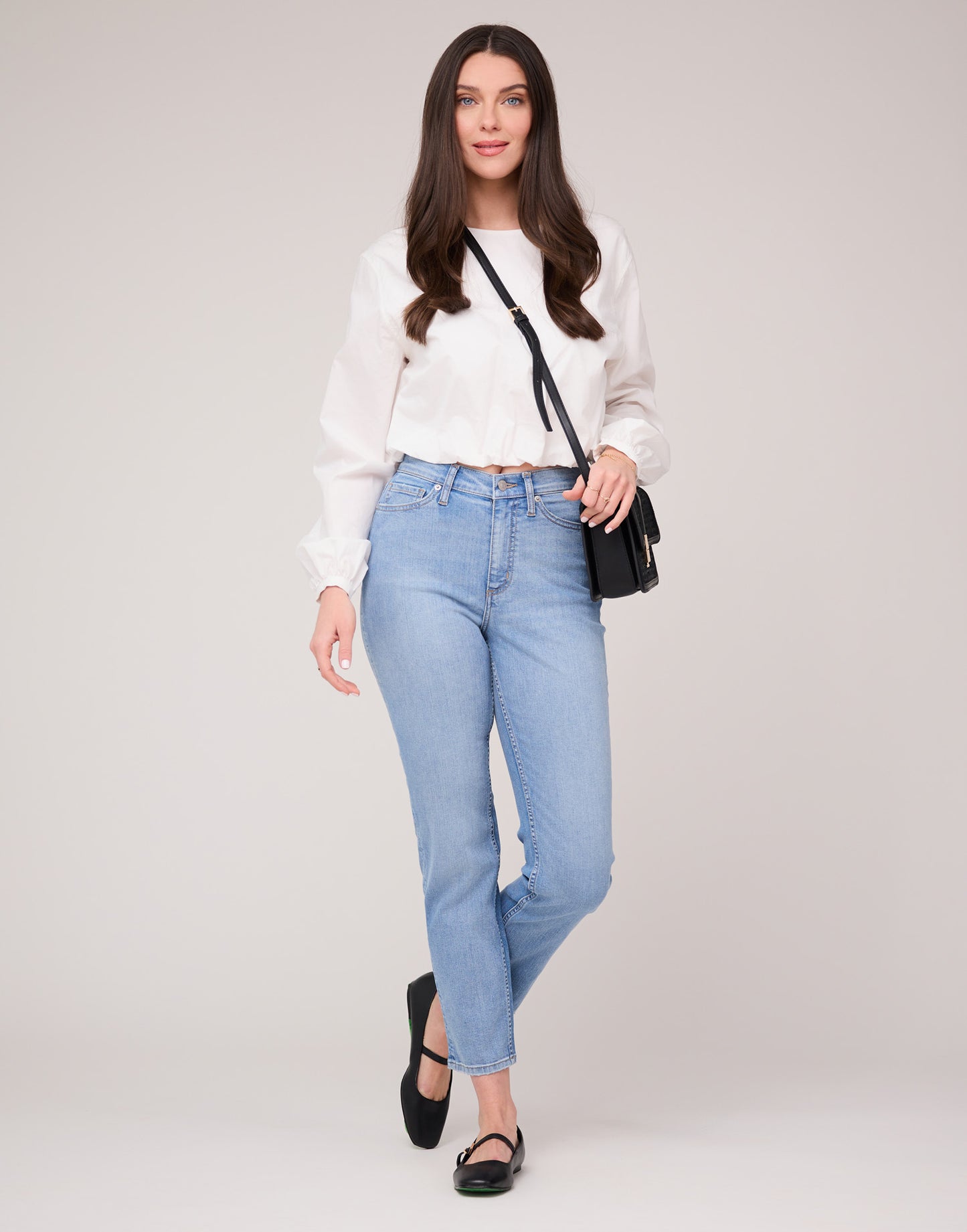 Émily - ajusté - Bali Beach - Taille Classic - Entrejambe 28" - Yoga Jens