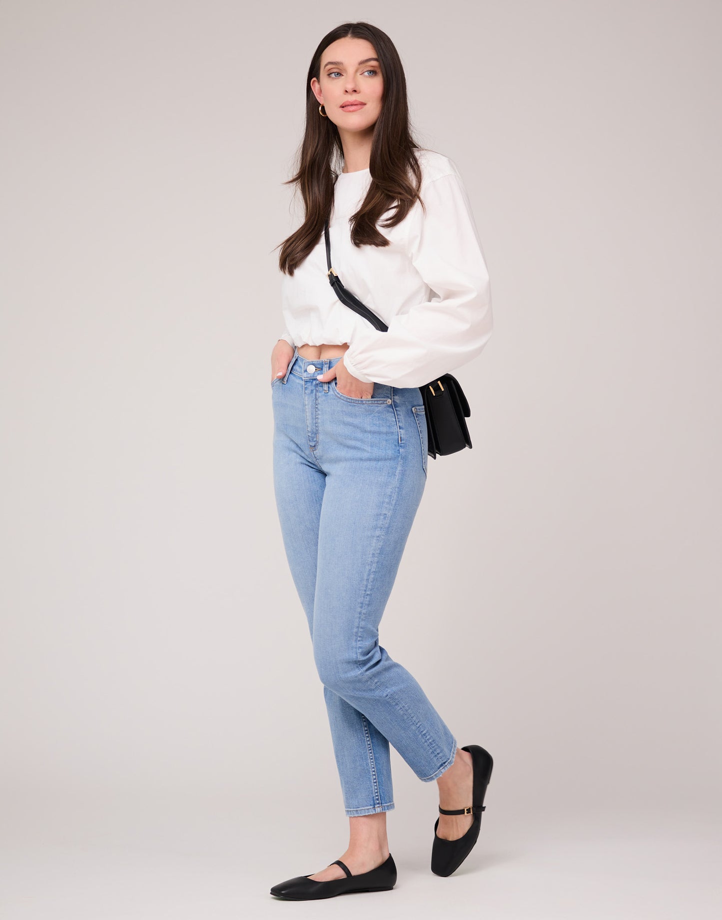 Émily - ajusté - Bali Beach - Taille Classic - Entrejambe 28" - Yoga Jens