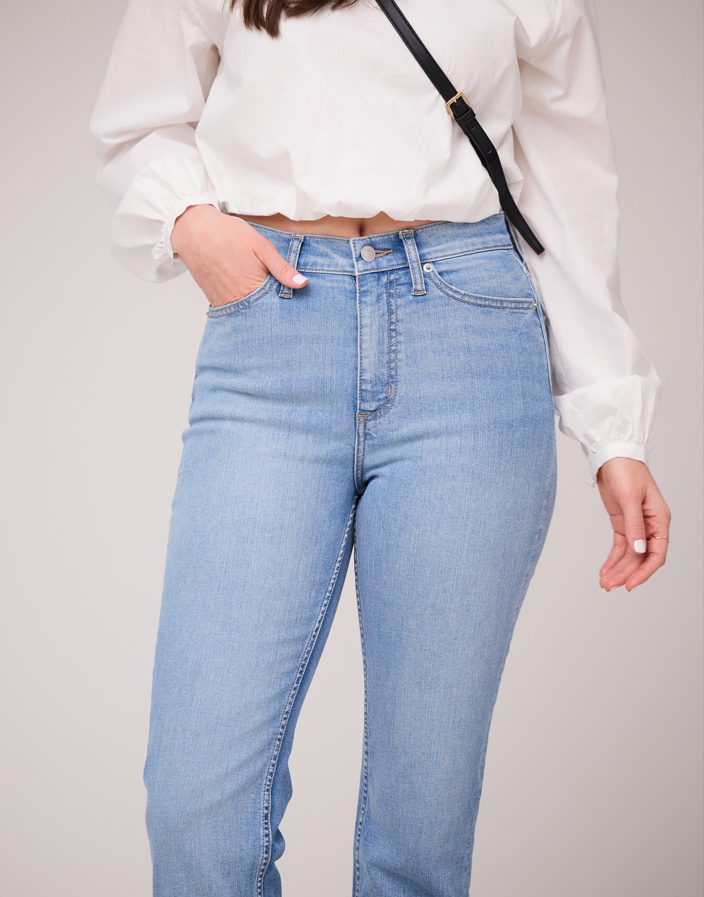 Émily - ajusté - Bali Beach - Taille Classic - Entrejambe 28" - Yoga Jens