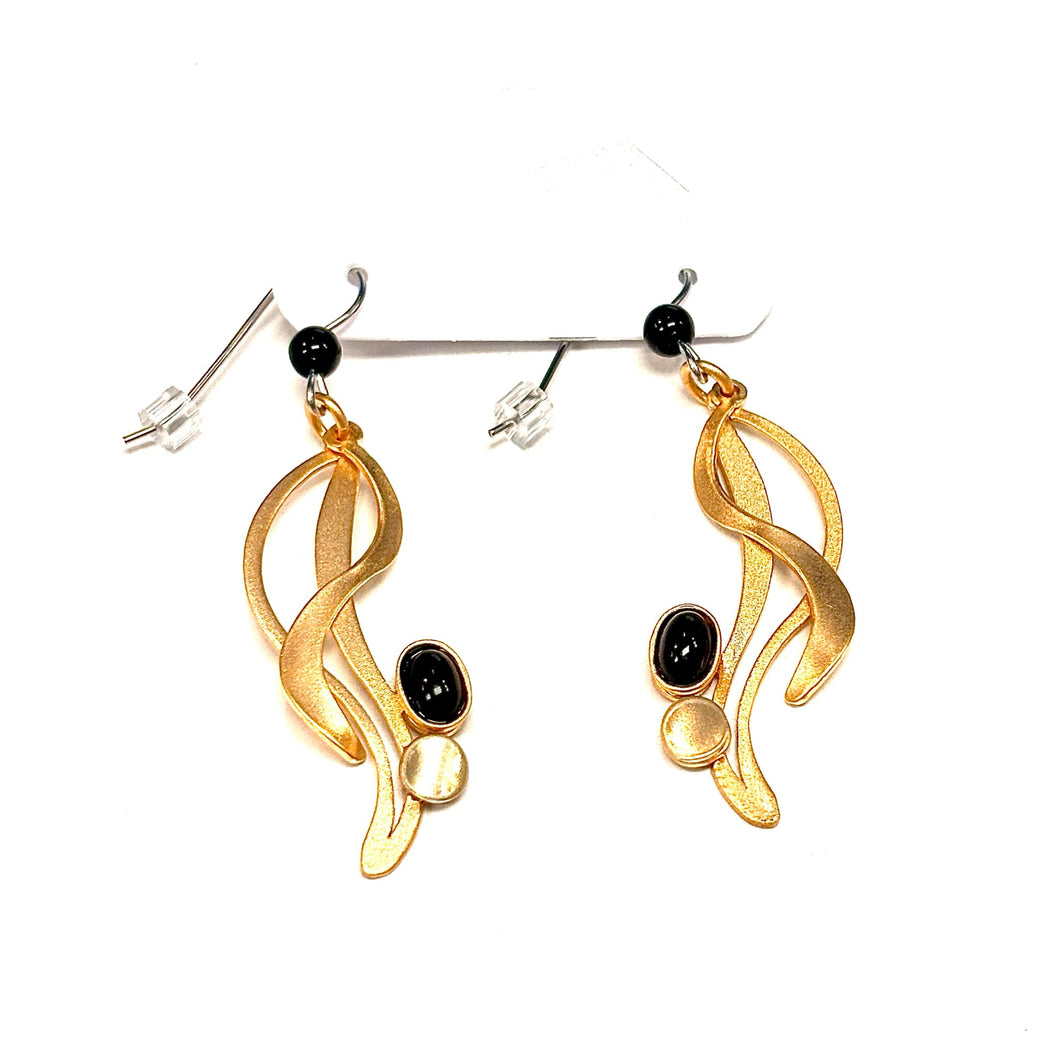 Boucles d'oreilles - YL152D - Christophe Poly