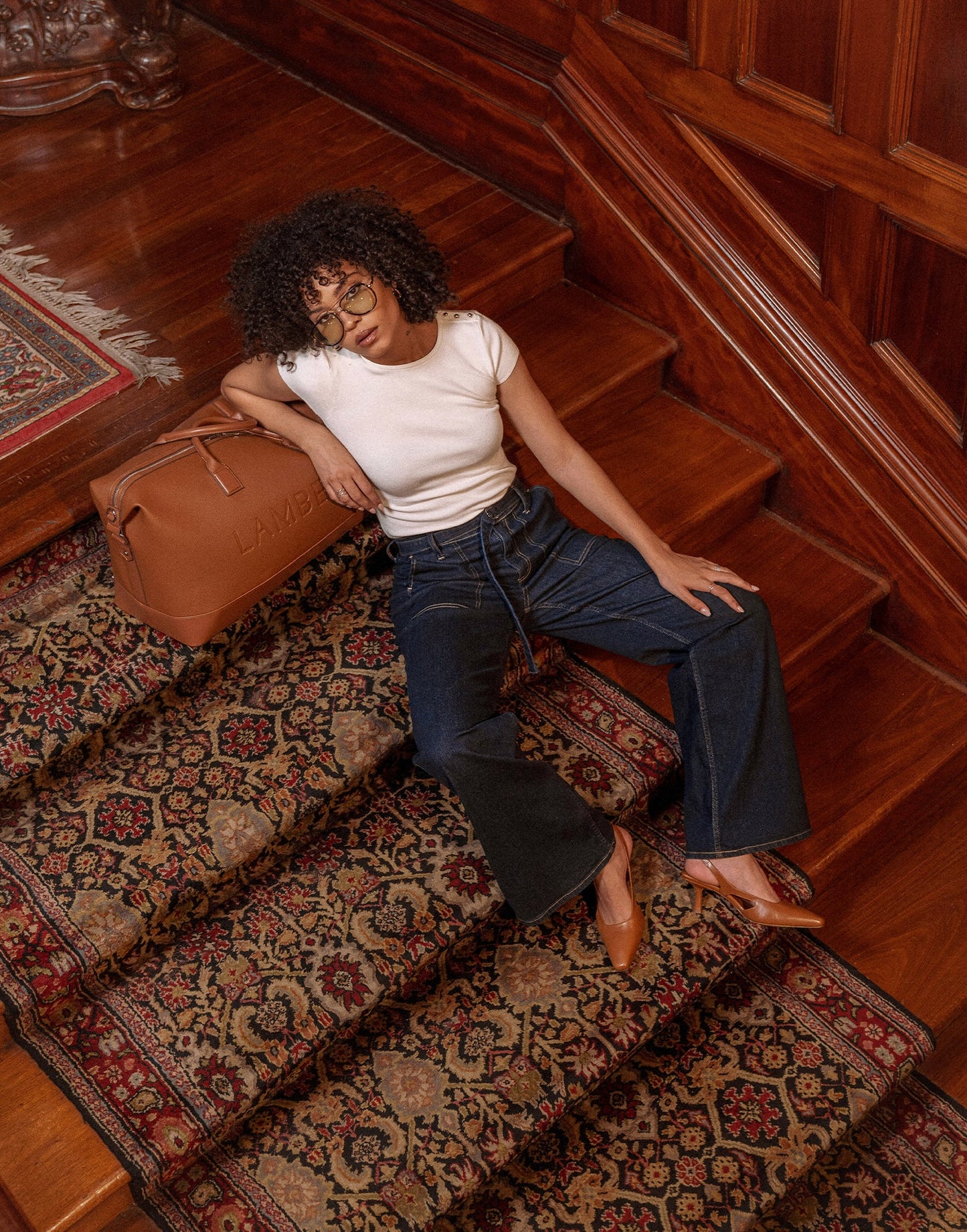 Lily - very flared cut - Classic size - Amsterdam - 32'' inseam 