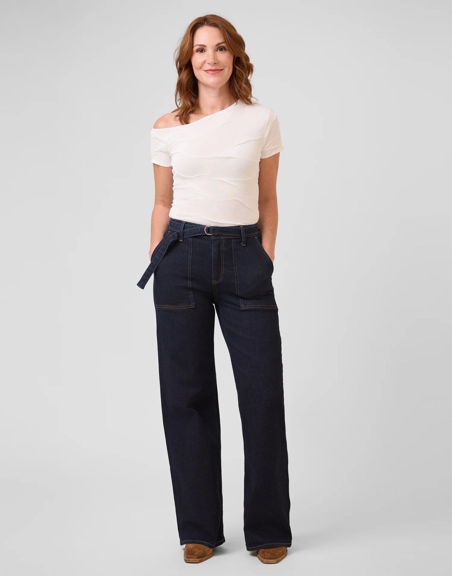 Lily - very flared cut - Classic size - Amsterdam - 32'' inseam 