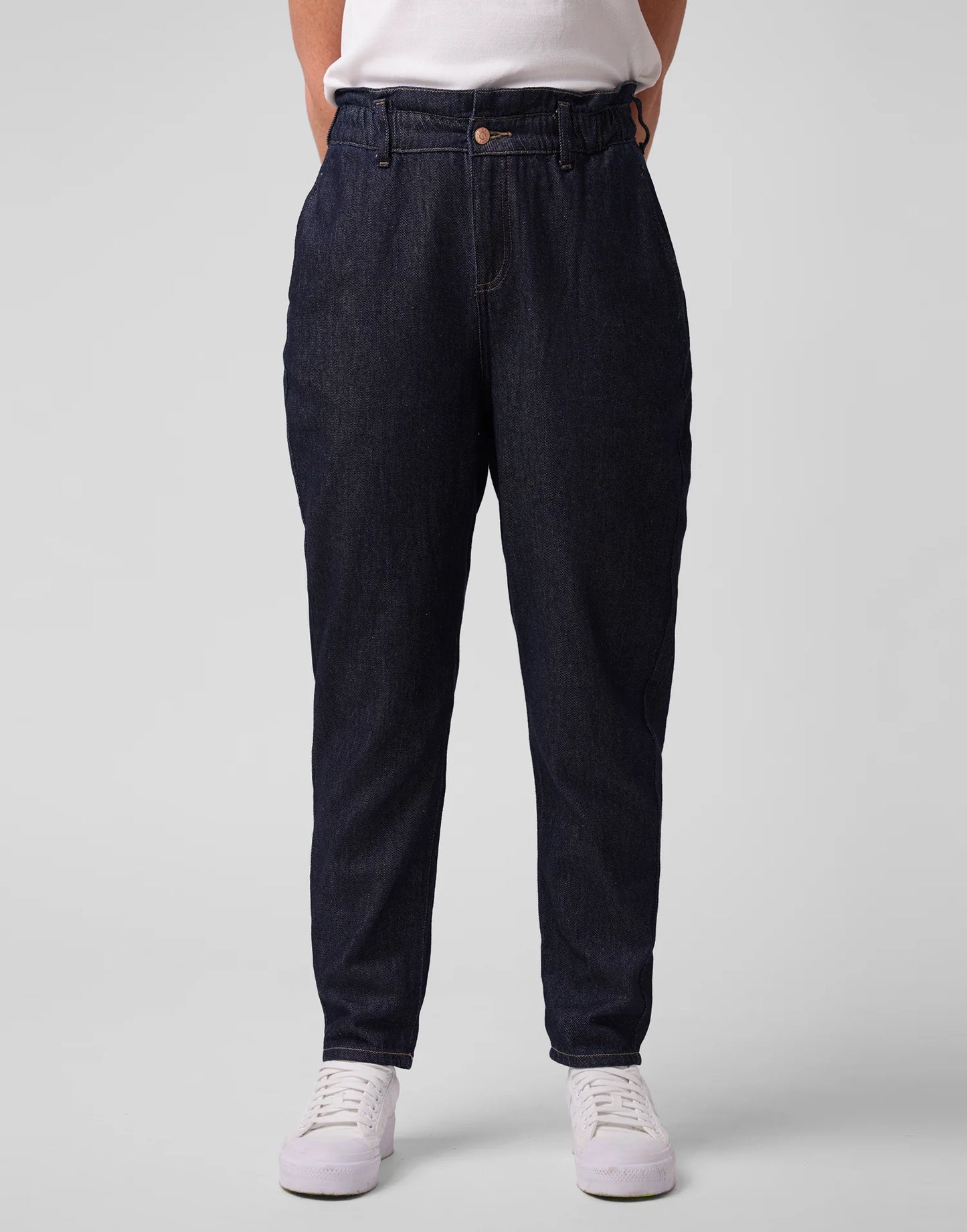 Malia Jeans - Relaxed Fit - High Waist - Paris 