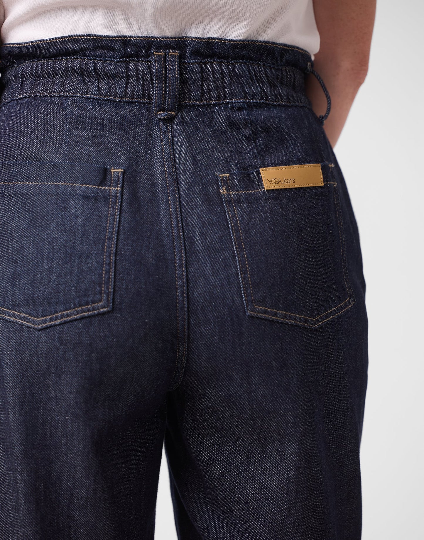 Malia Jeans - Relaxed Fit - High Waist - Paris 