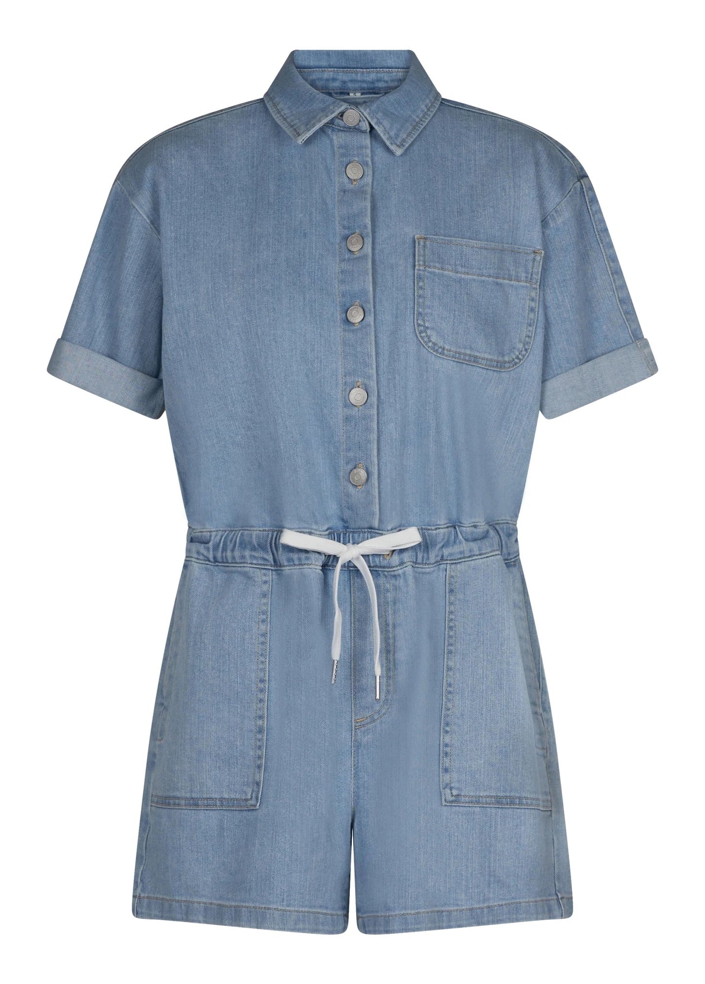 SHORT COMBINAISON - DAYTIME BLUE- 2705
