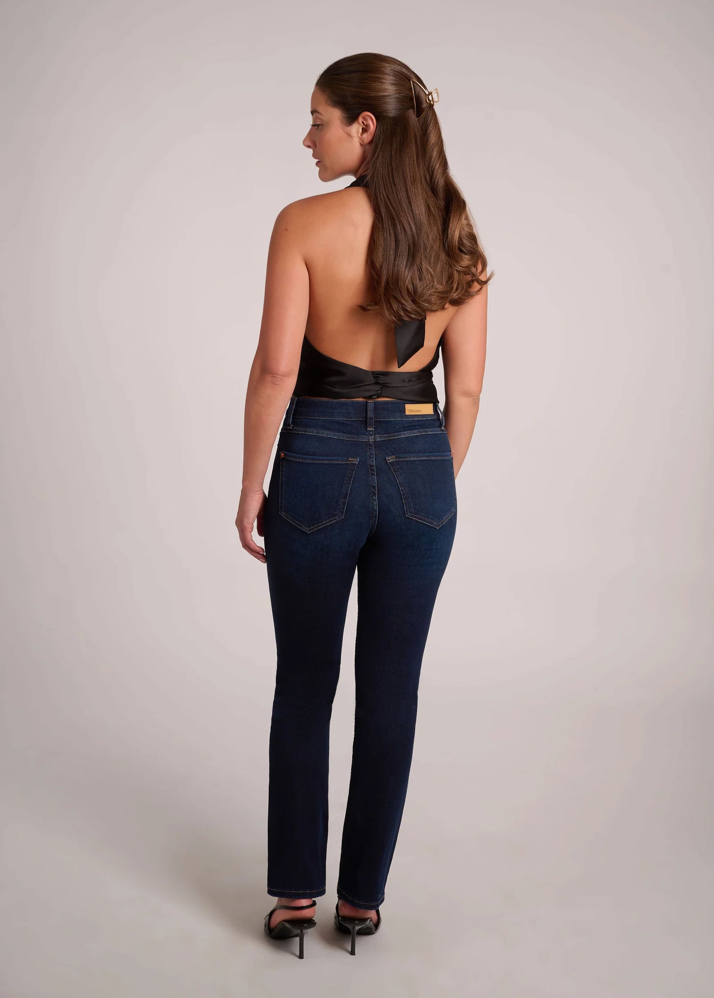 JEANS EMILY COUPE AJUSTÉE - PHOENIX - entrejambe de 30" taille classique