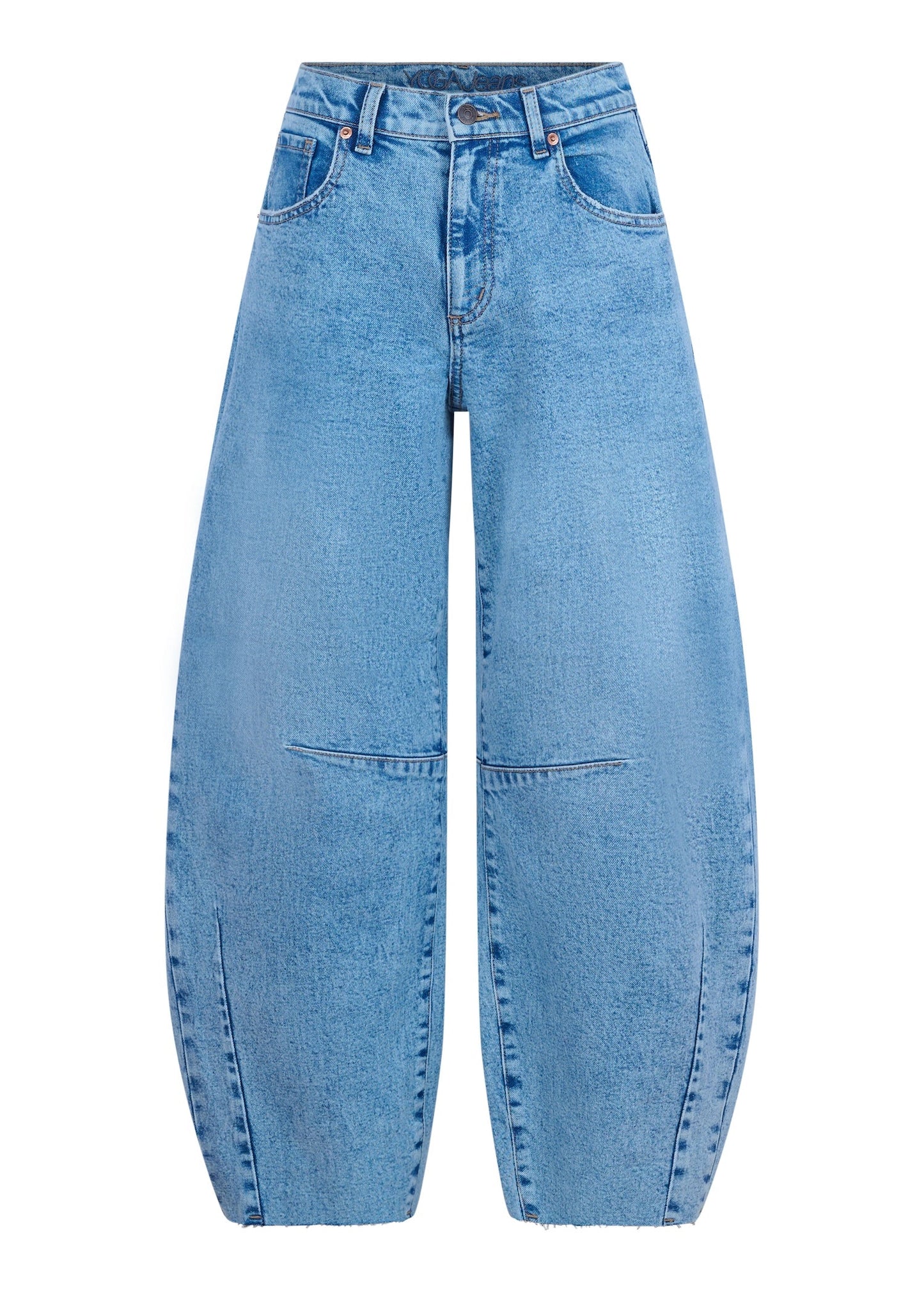 JEANS MALIA COUPE DÉCONTRACTÉE - BILLY - Taille classique - Entrejambe: 27"