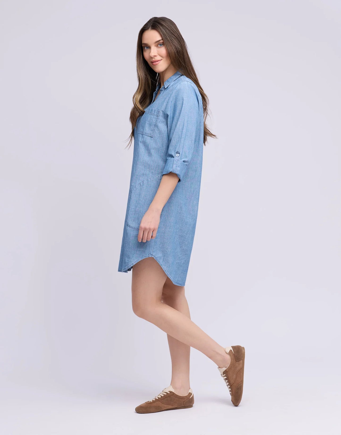 ROBE - AVA- longueur 36 pouce - Yoga Jeans