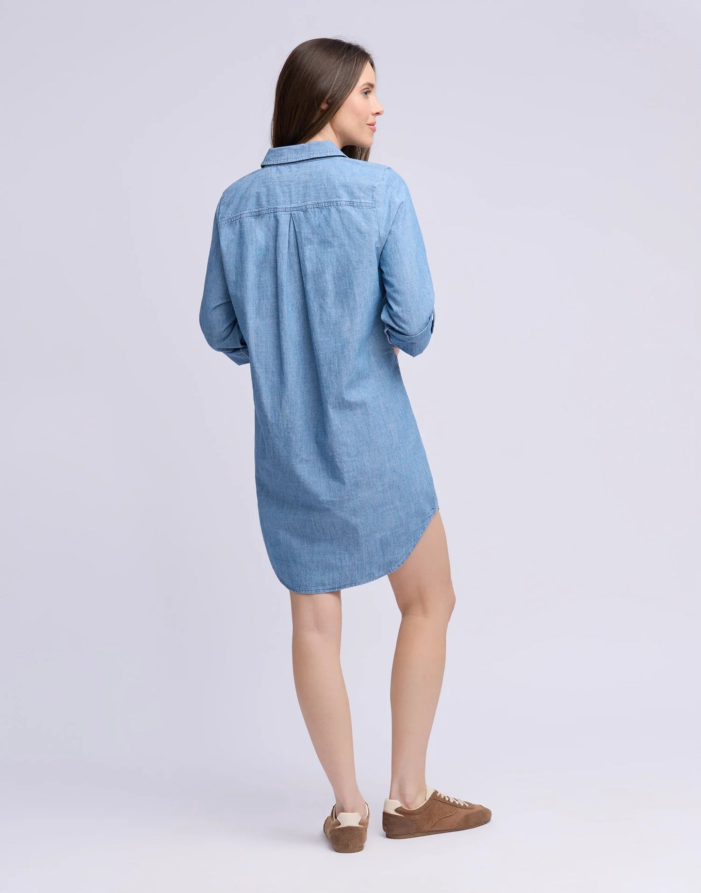 ROBE - AVA- longueur 36 pouce - Yoga Jeans