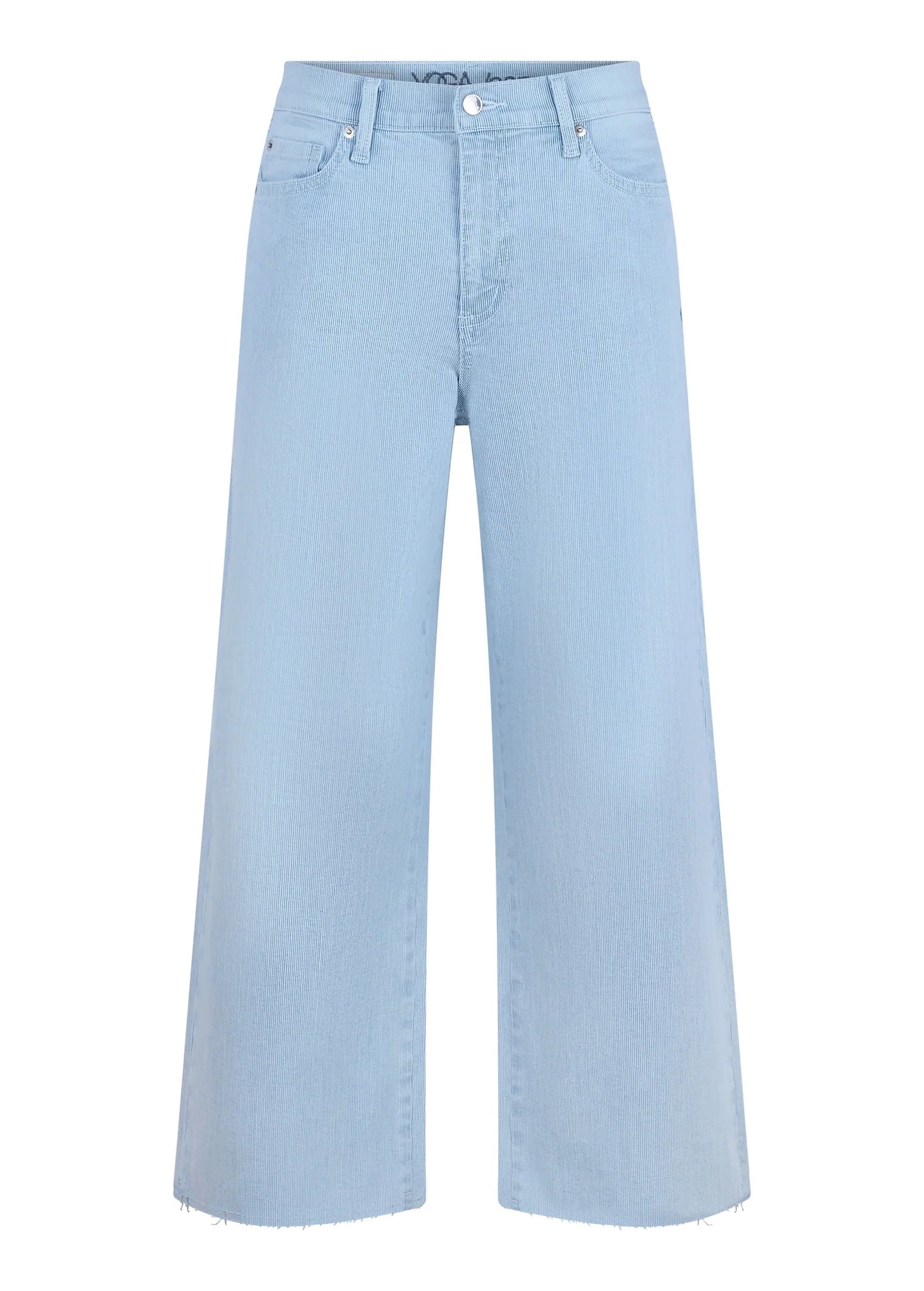 JEANS LILY COUPE TRÈS ÉVASÉE - SELENA - 2924 - Taille classique - Entrejambe 25'' - Yoga Jeans (Copie)