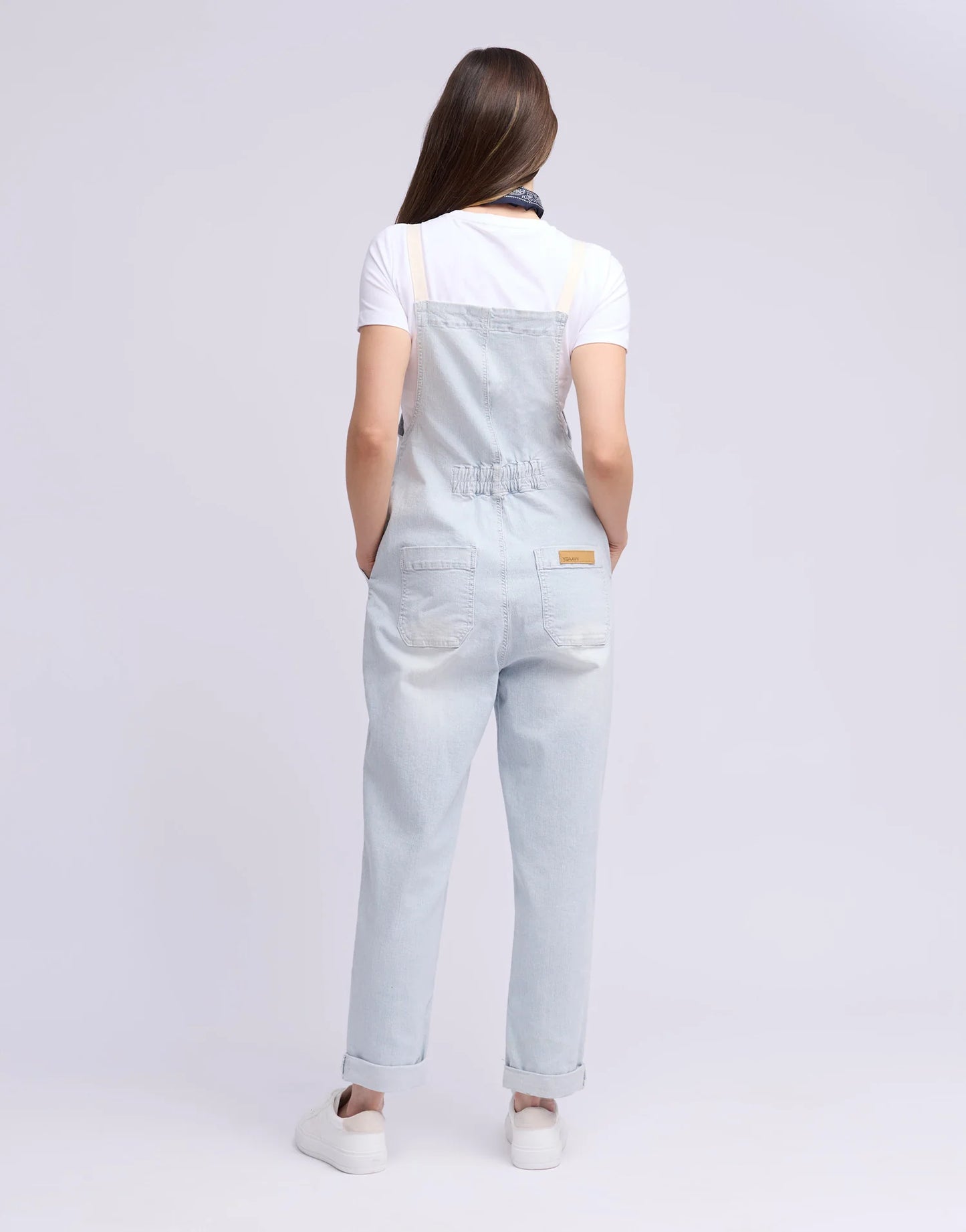 SALOPETTE - KIM - Entrejambe : 26" - Yoga Jeans