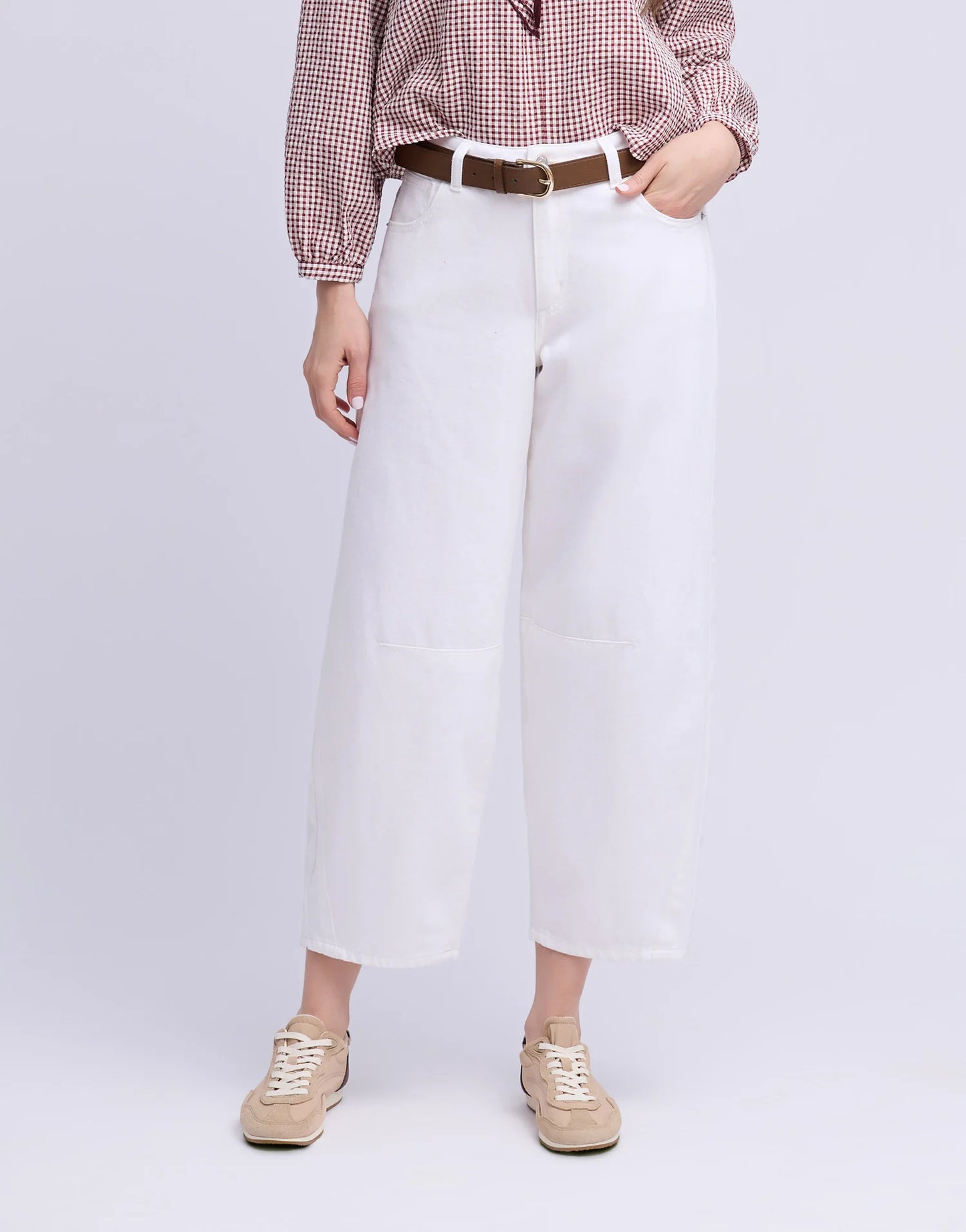 JEANS MALIA coupe décontractée - Madonna -Taille classique - Entrejambe 27''