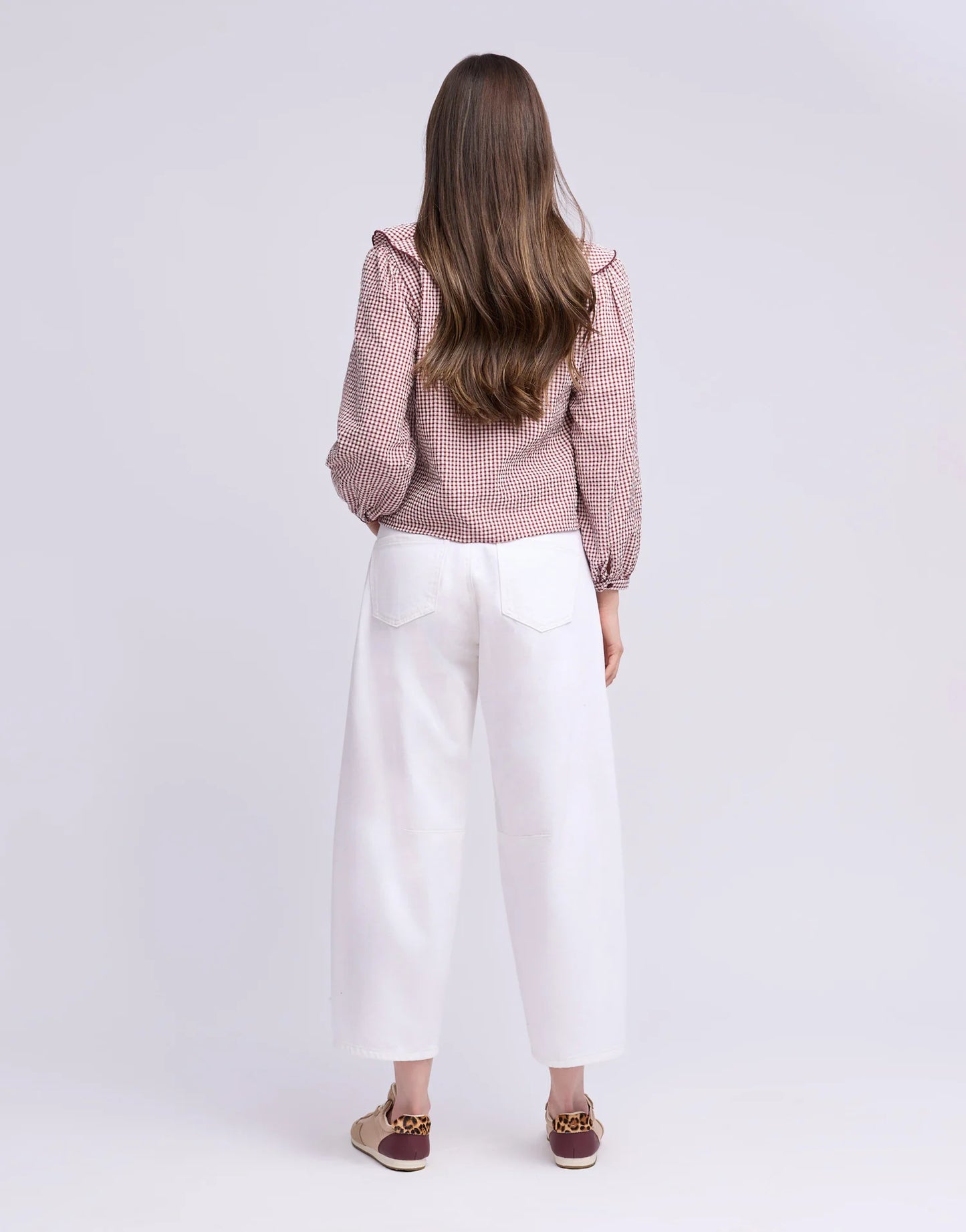 JEANS MALIA coupe décontractée - Madonna -Taille classique - Entrejambe 27''
