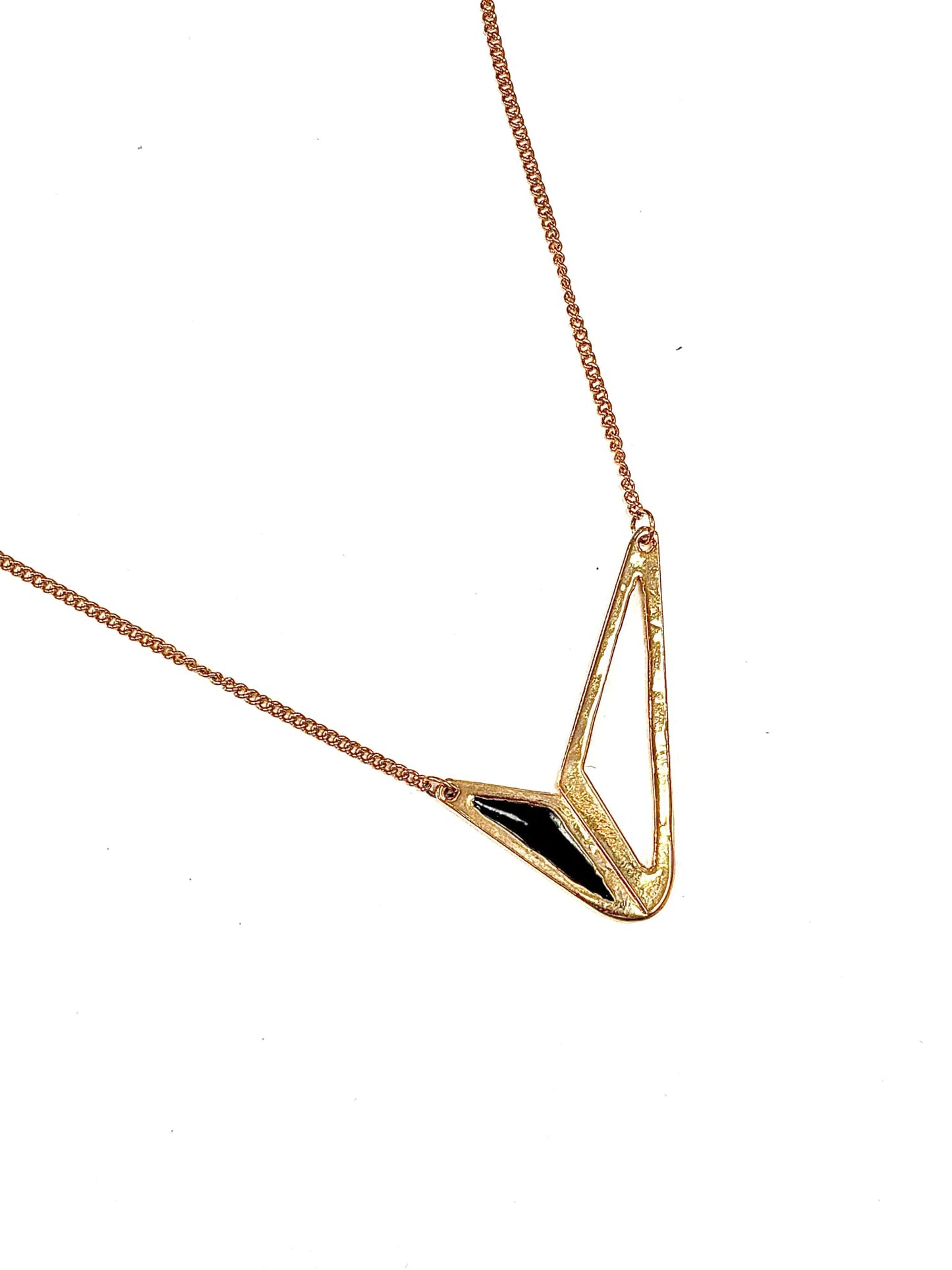 Natural Rounded Square Earrings - (Multiple Colors)