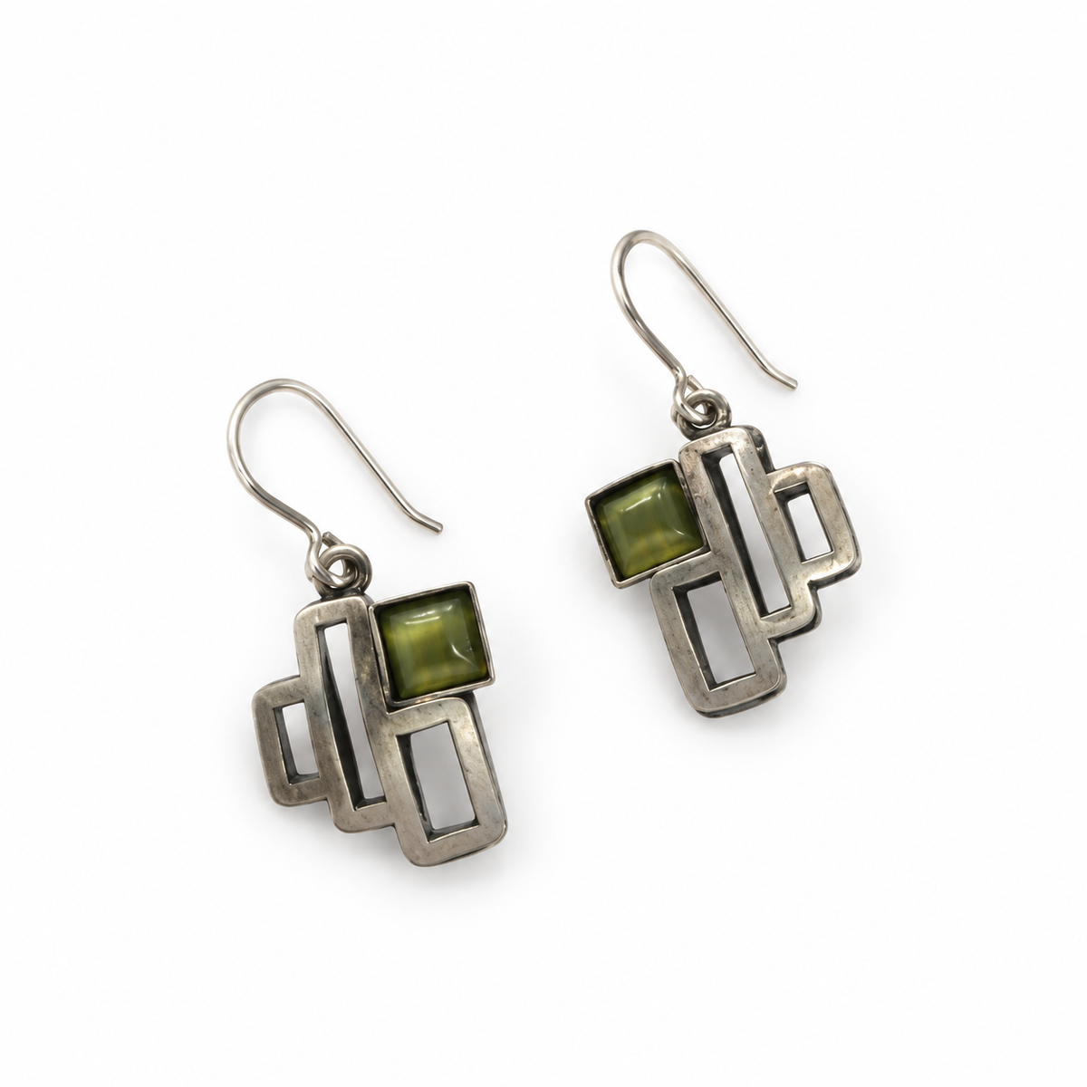 Earrings - WK352T - Christophe Poly