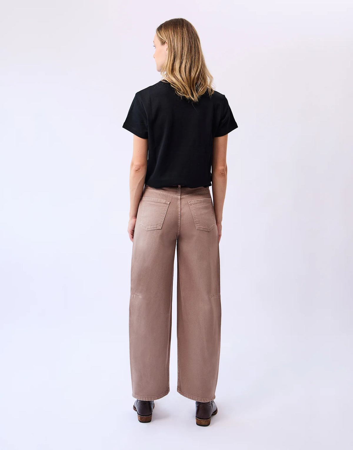 Chloé - Straight Cut - Classic Waist - 34'' Inseam - DK Indie