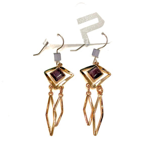 Boucles d'oreilles - YK403T - Christophe Poly