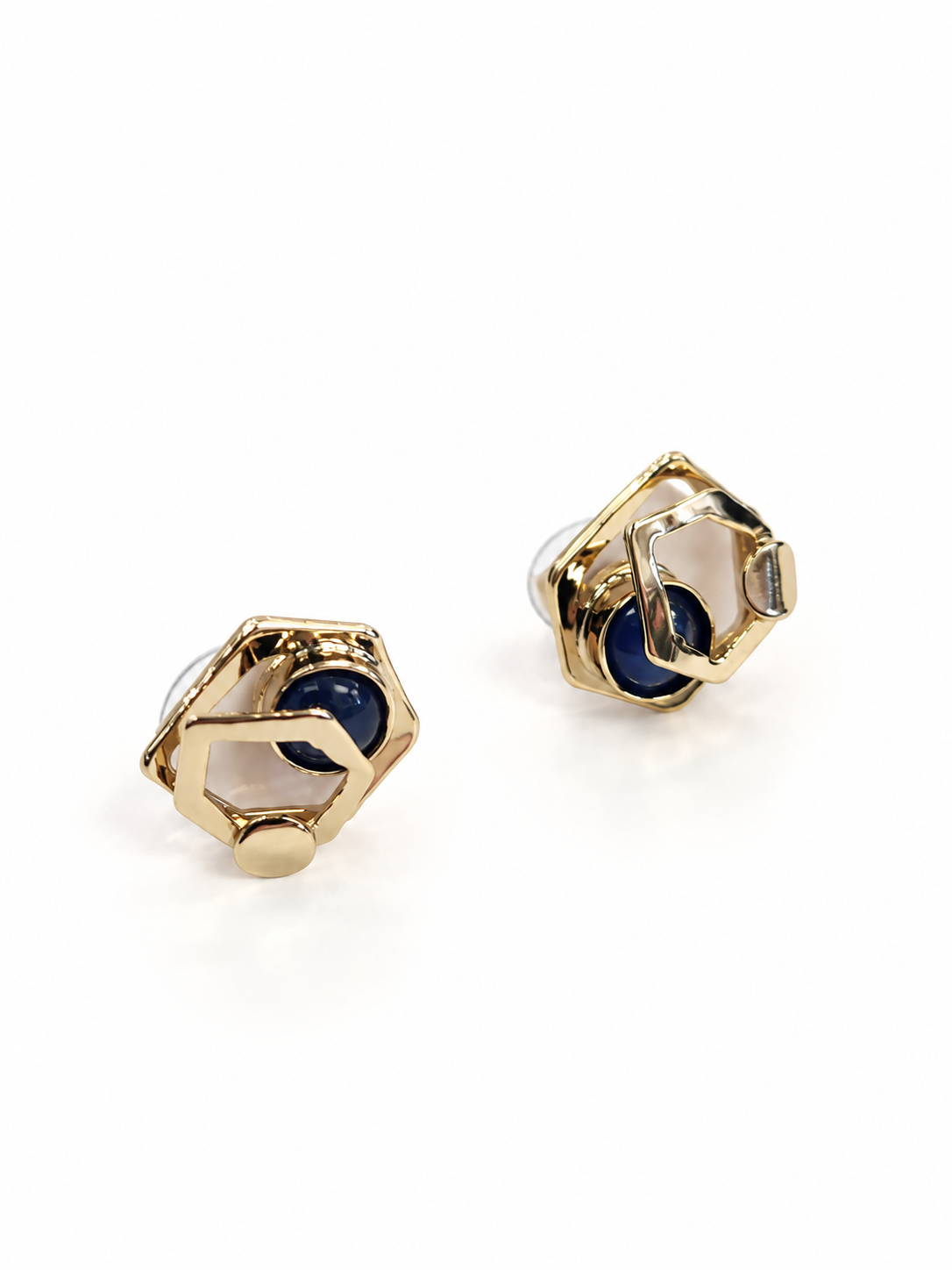 Boucles d'oreilles- Bo20 - Christophe Poly