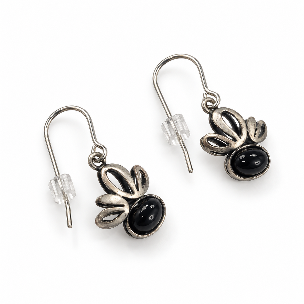 Earrings - WK352T - Christophe Poly