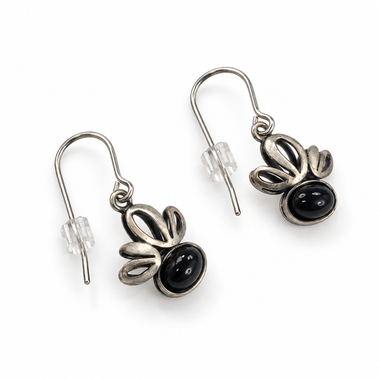 Boucles d'oreilles- Bo44 -  Christophe Poly