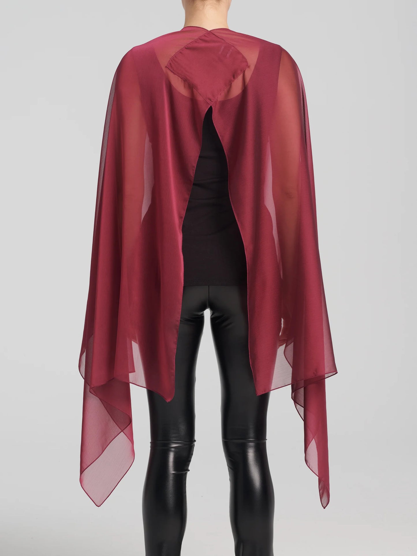 Foulard Missy  - Framboise - Kollontaï -  36-114