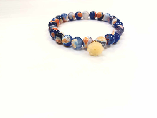 Bracelet Australie - Création Fish