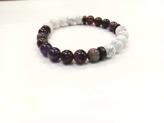 Bracelet Cerise - Création Fish