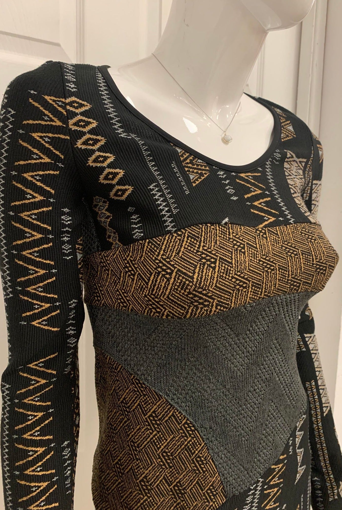 Sweater - Gray - 18-150 - Kollontai