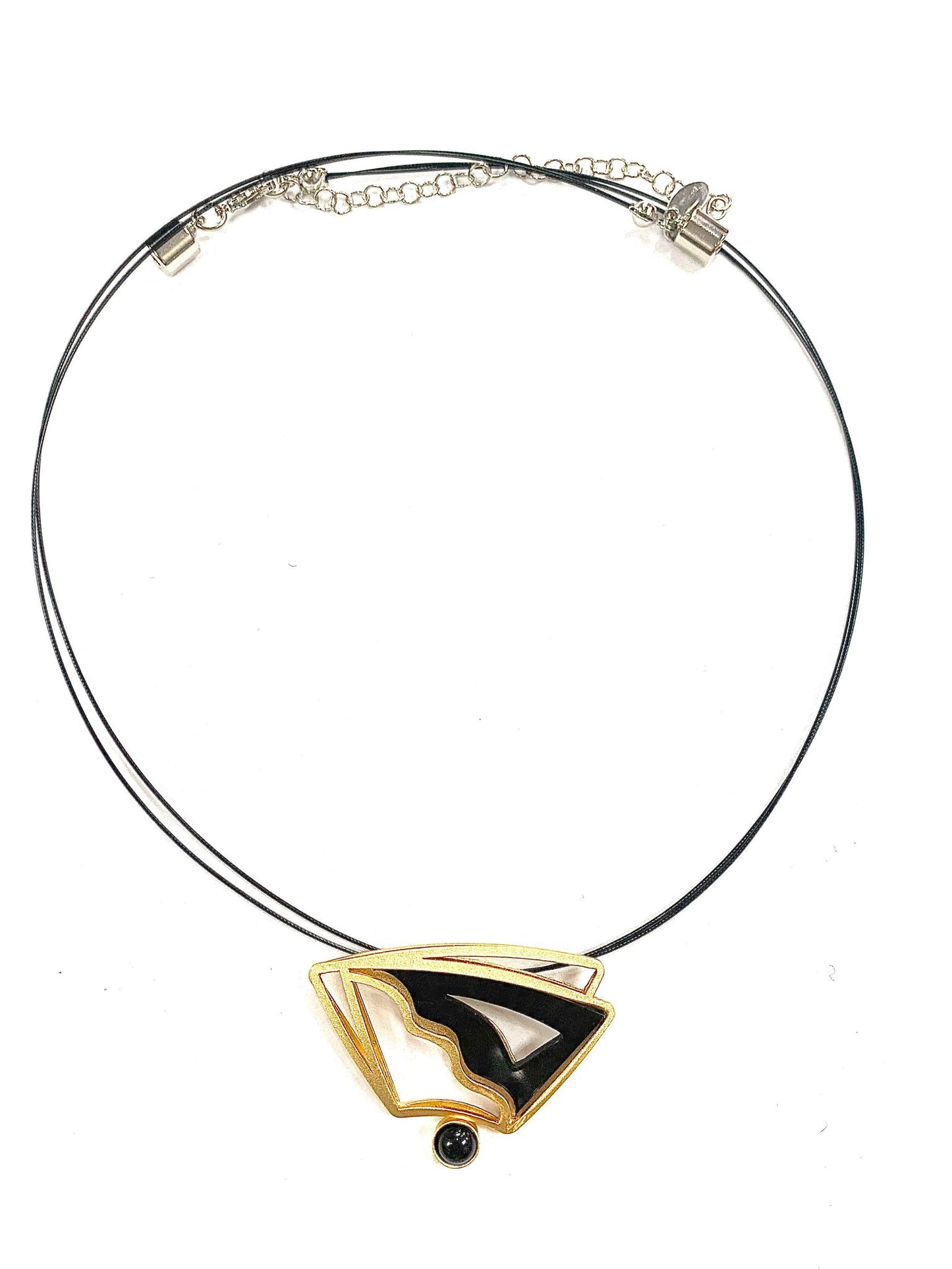 AK-708 necklace - Christophe Poly
