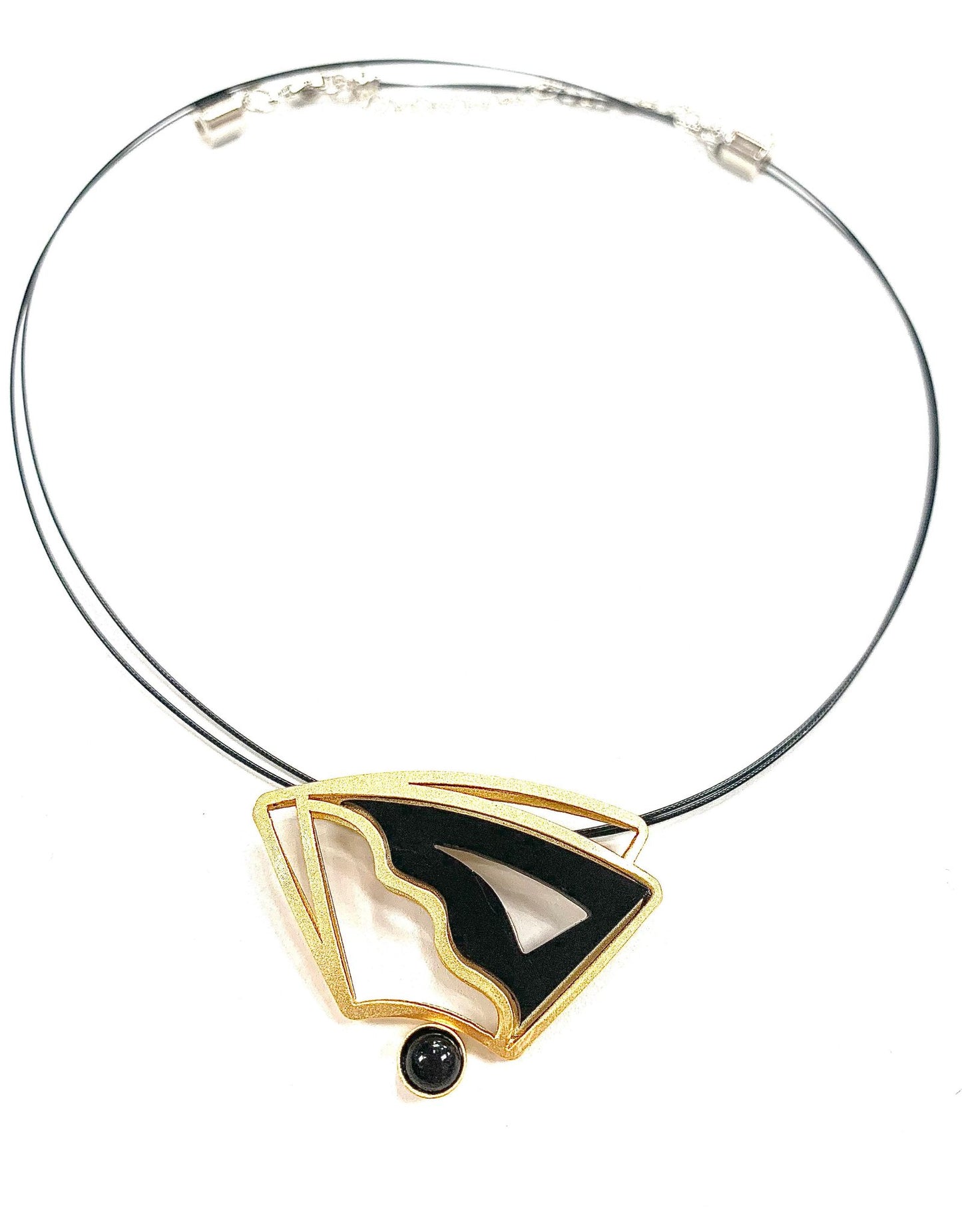 AK-708 necklace - Christophe Poly