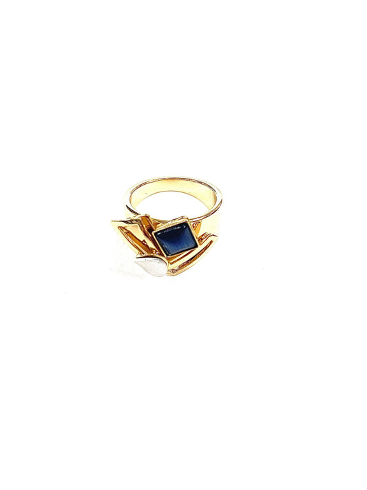 Bague RA-354 - Christophe Poly - grandeur 6,5