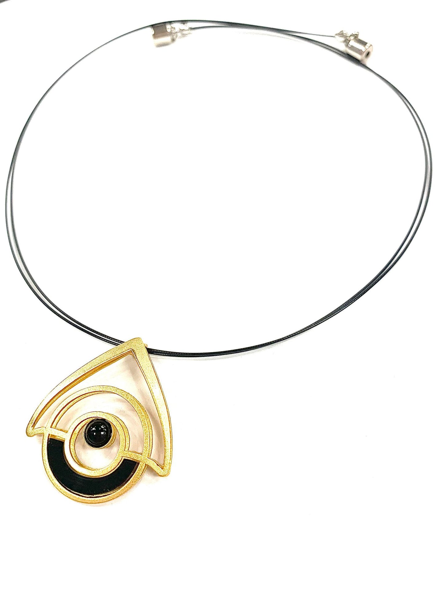 AK-706 necklace - Christophe Poly