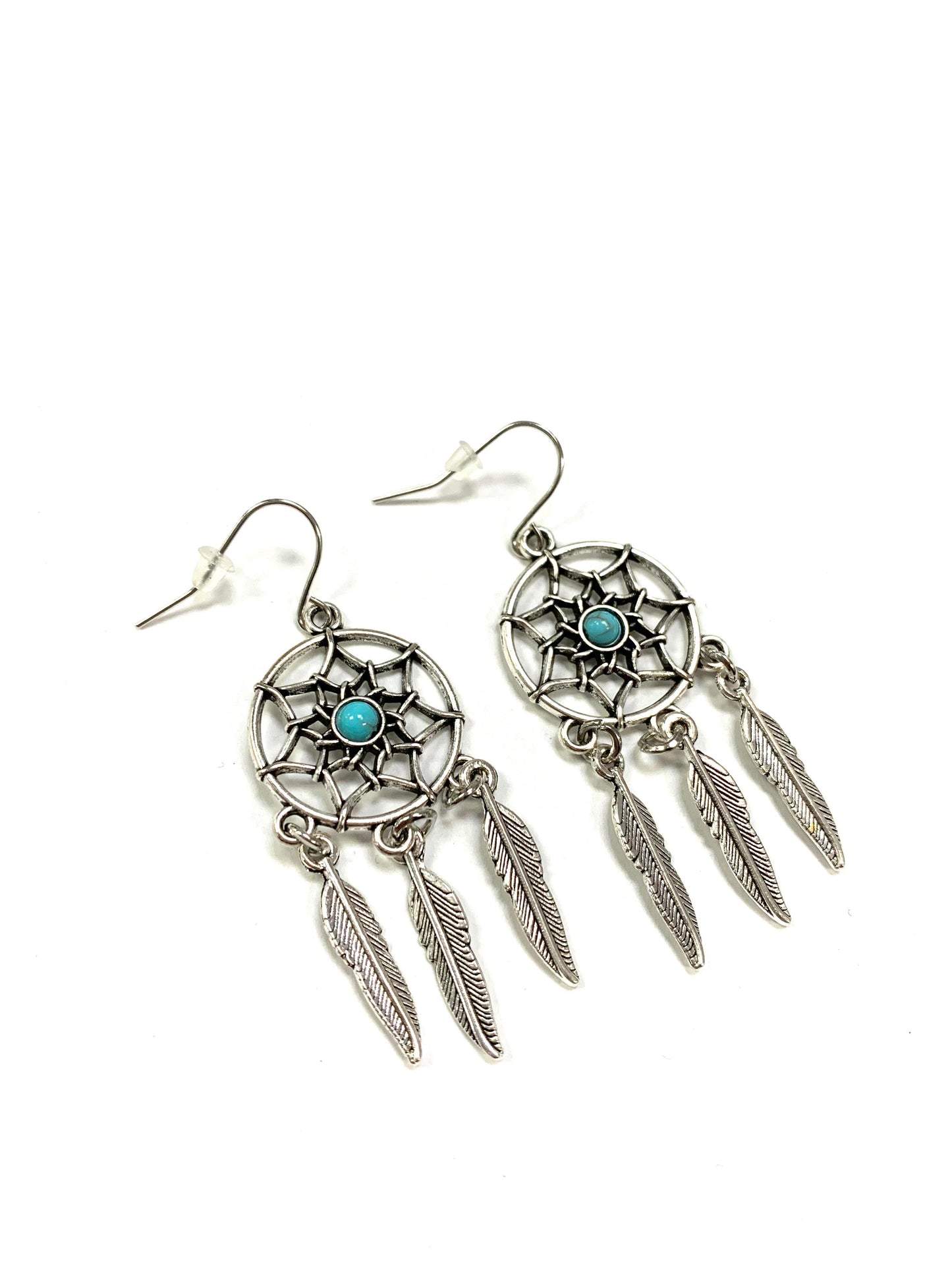 Bo capteur de rêve - Pierre bleue - Gynette et Yvon