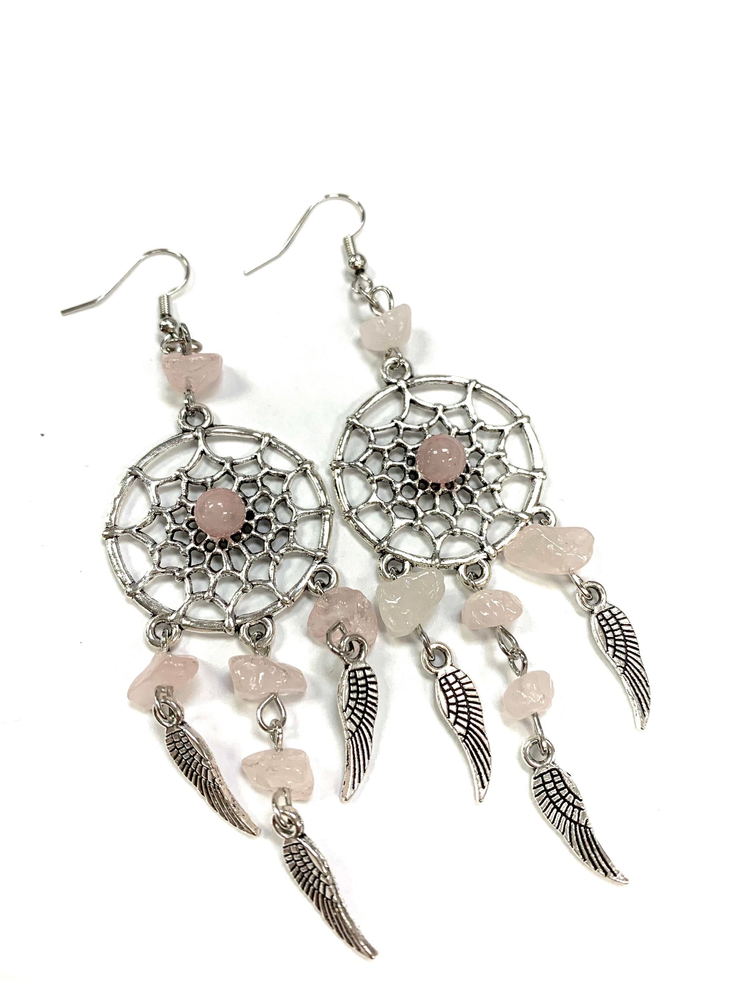 Capteur de rêve - Quartz - Gynette et Yvon