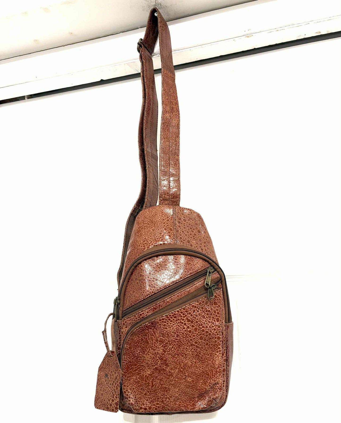 Sac bandouillère - SUN