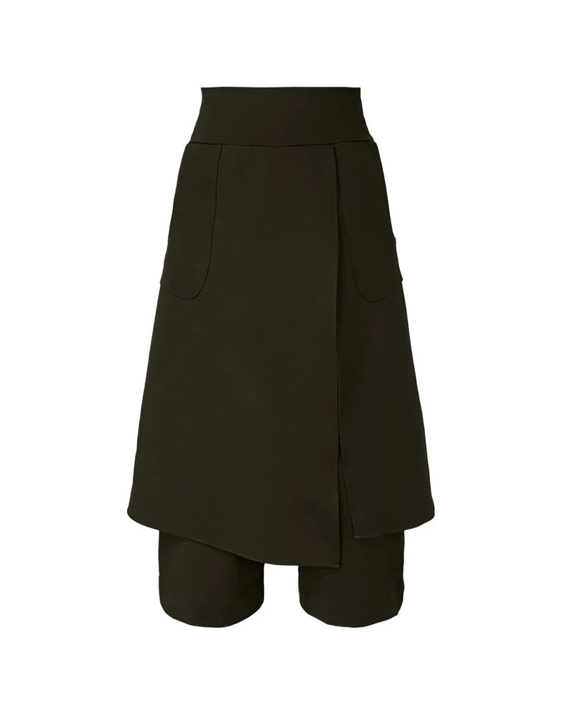 PANTALON NANTUCKET - Noir- par Melow