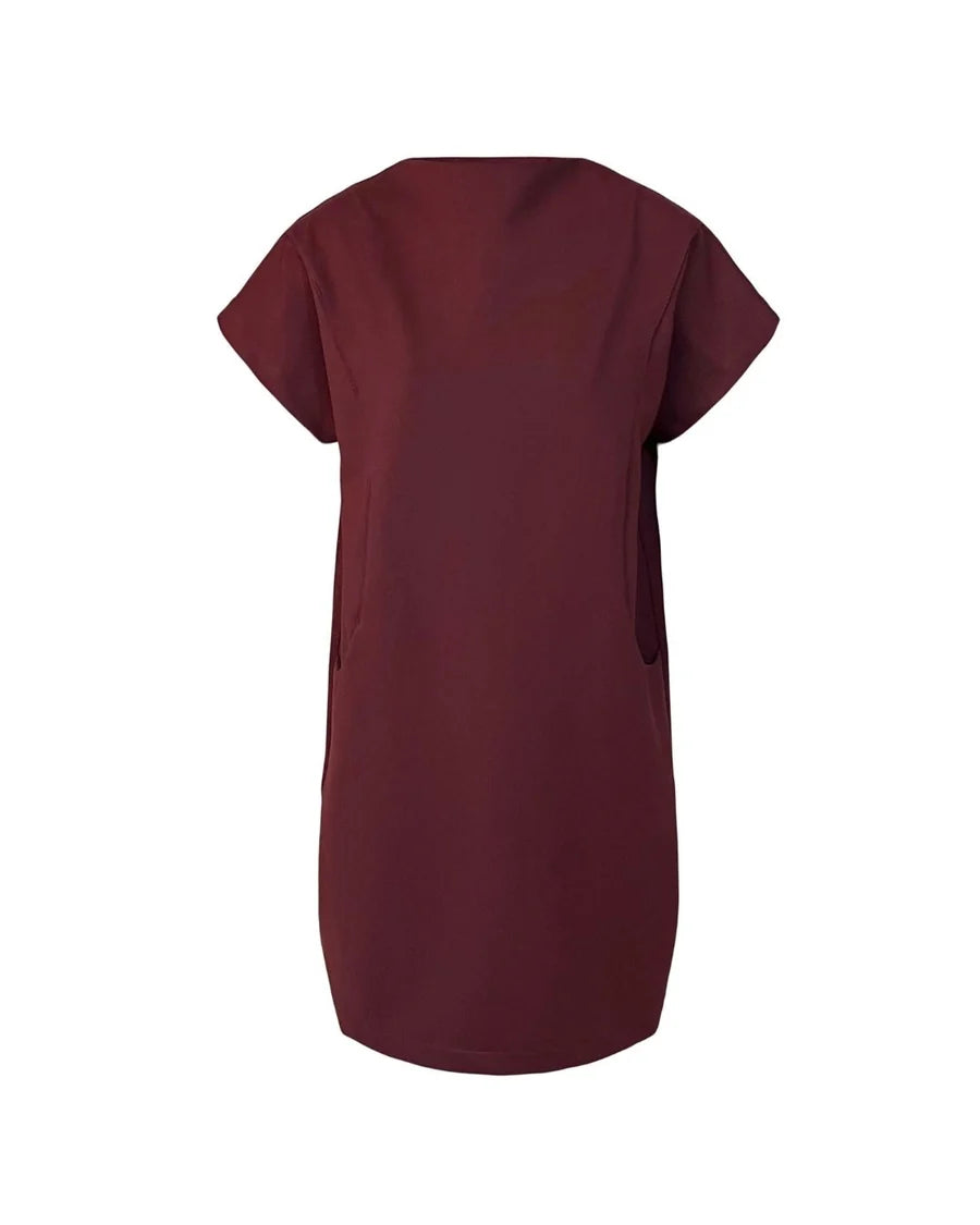 ROBE NINA - Bourgogne - par Melow