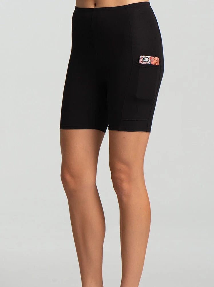 Boxer Gwen  Noir PE25