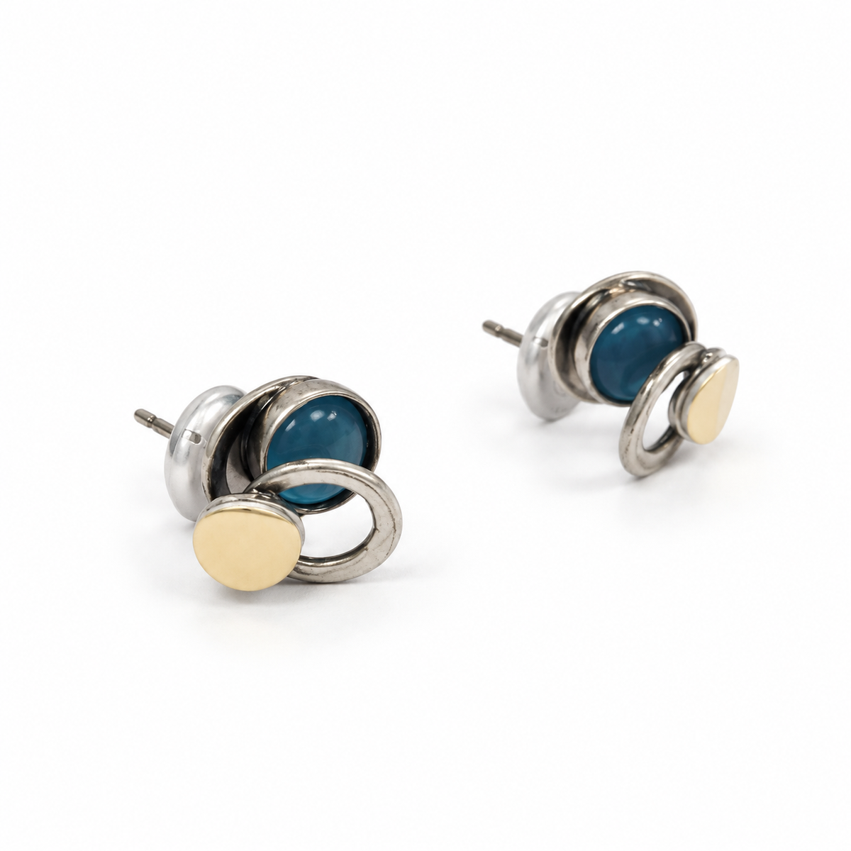 Earrings - WK352T - Christophe Poly