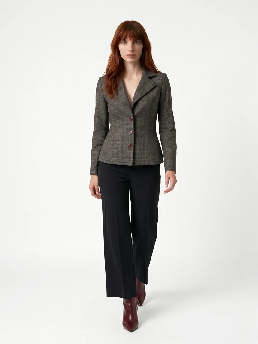 Veste Perceval - Gris - Kollontai