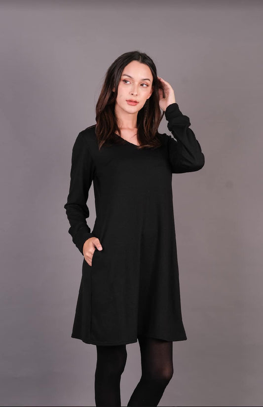 Robe Livia Noir